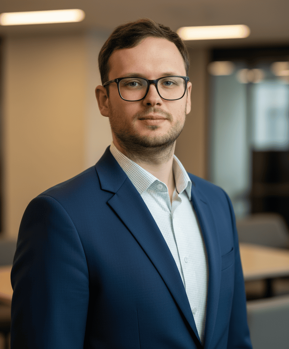 wiceprezes firmy region projekt wiktor mamczyk